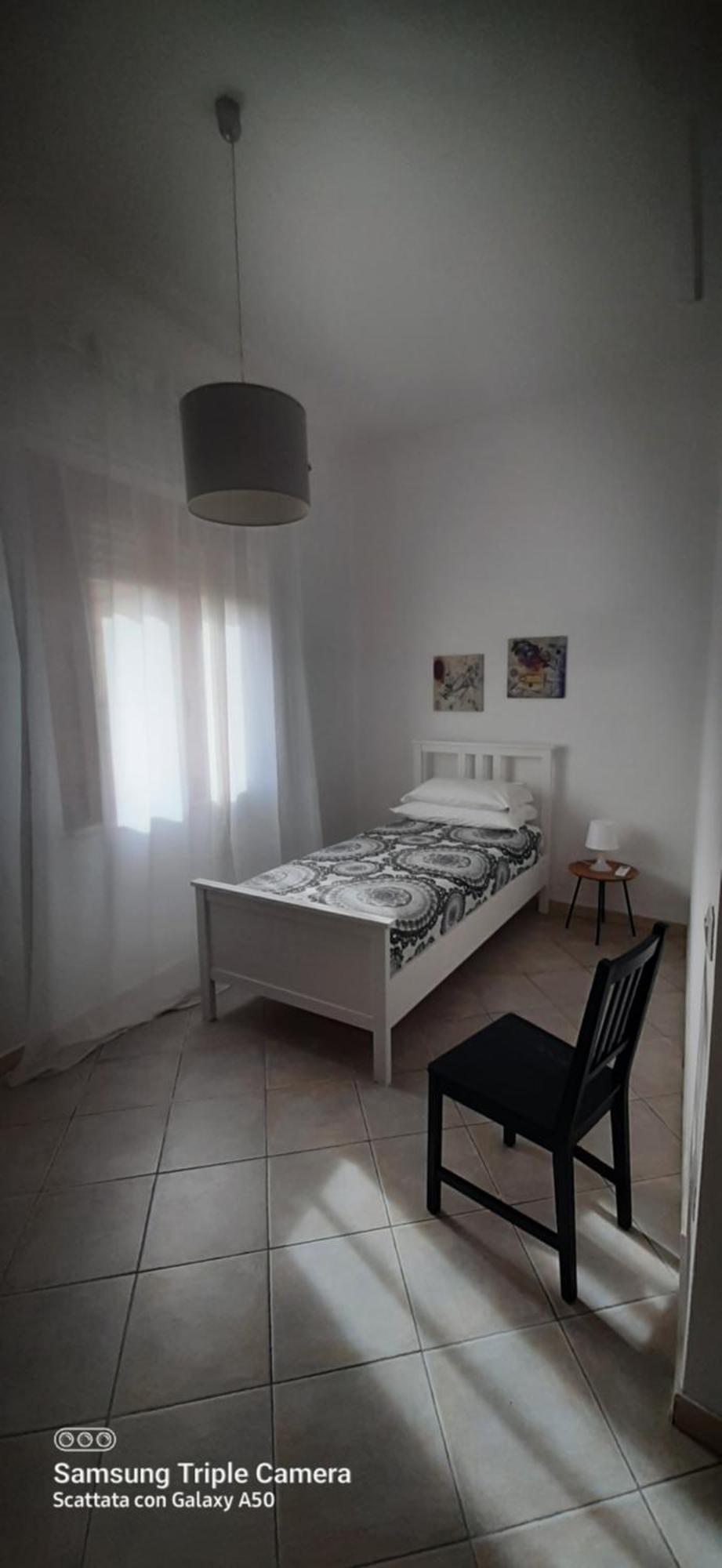 Civico 16A - Apartment - With Private Parking Quartu SantʼElena Exteriör bild
