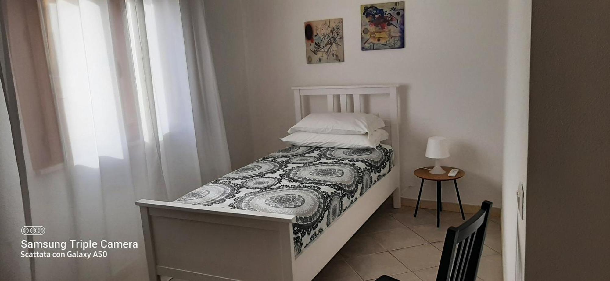 Civico 16A - Apartment - With Private Parking Quartu SantʼElena Exteriör bild