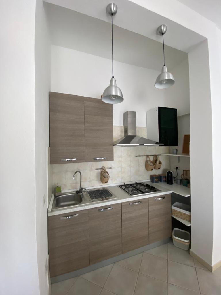 Civico 16A - Apartment - With Private Parking Quartu SantʼElena Exteriör bild